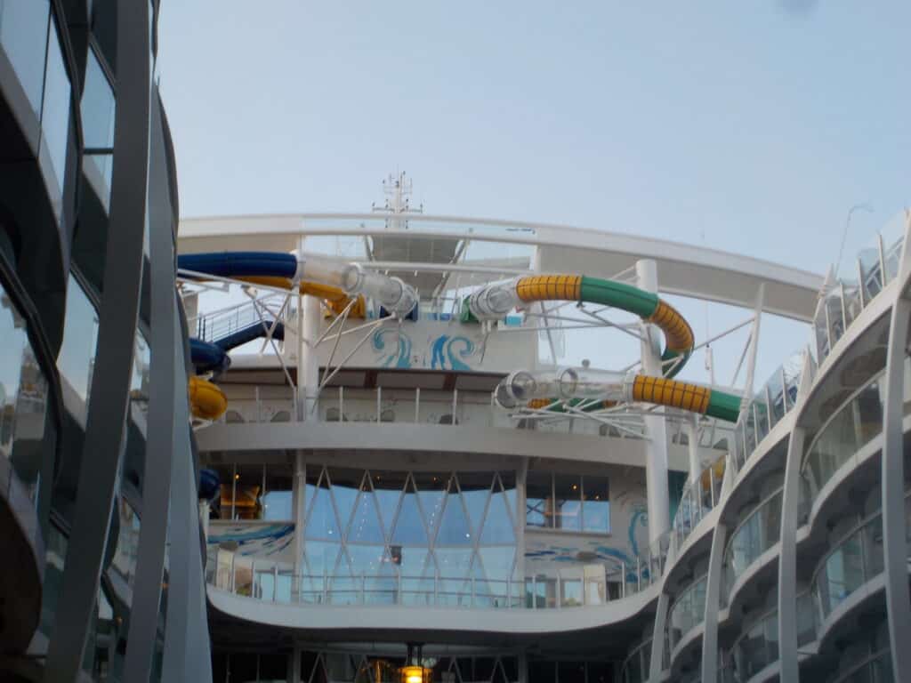 cruising with kids on royal Caribbean's symphony of the seas.