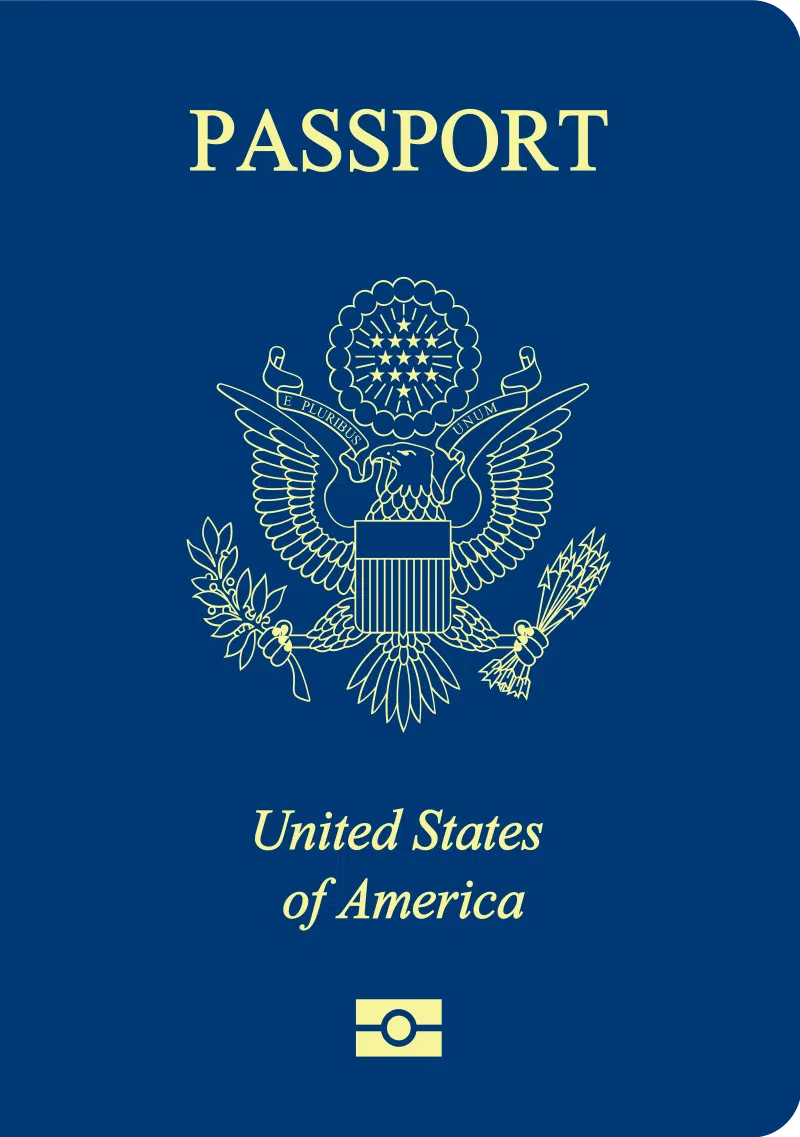 Children's Travel Documentation