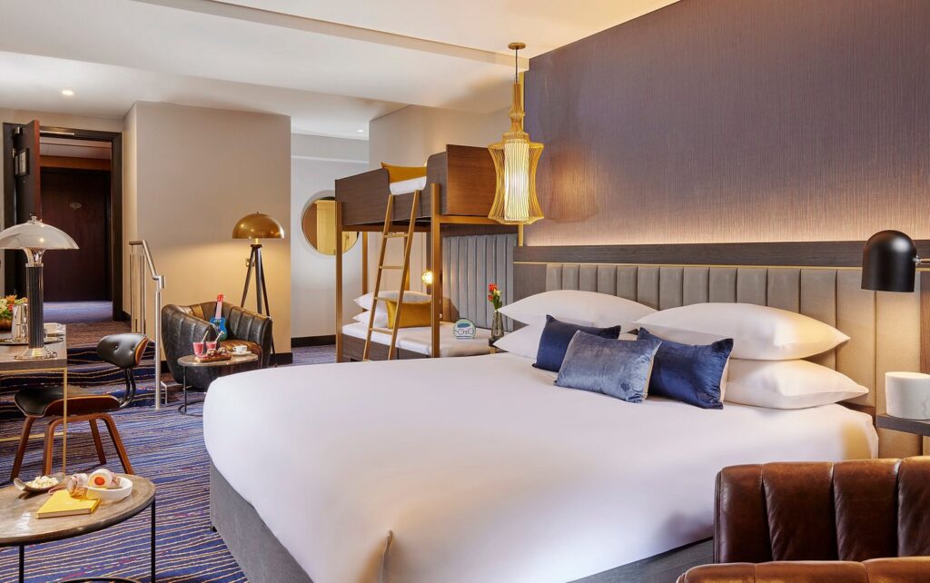 Best Hotels in Dublin, The Grafton Hotel