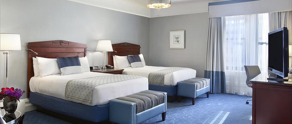 Family-friendly hotels in Boston