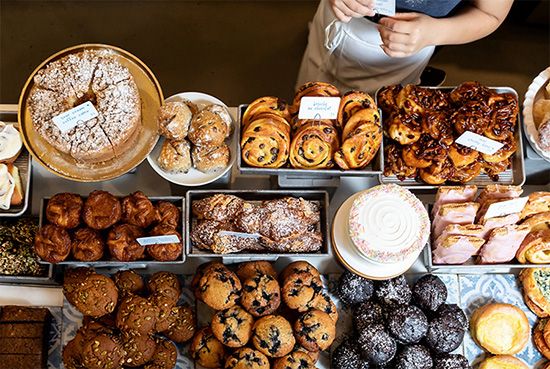 flour bakery family friendly restauraunts in boston ma