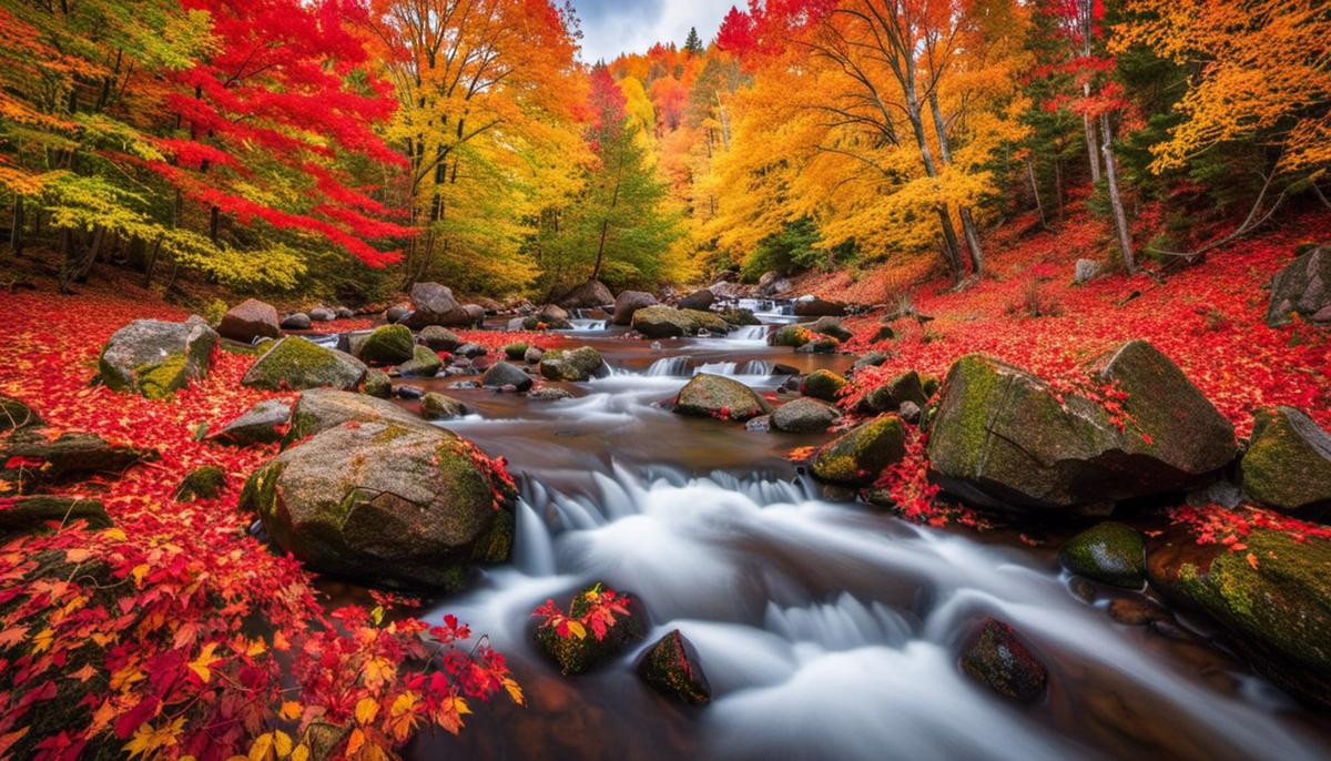 Leaf Peeping In Boston An Autumn Spectacle They Fly Solo