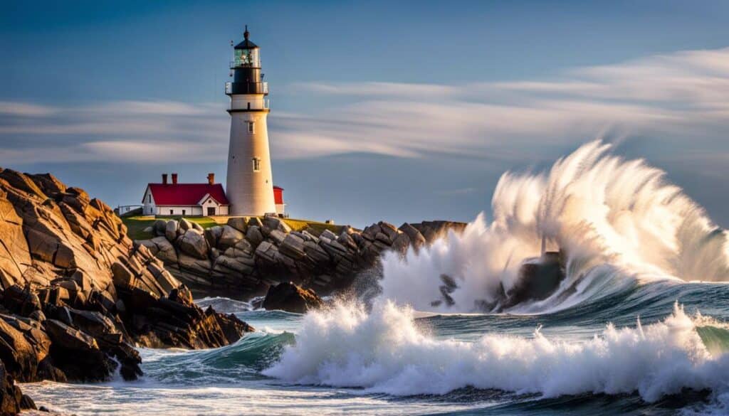 rhode island lighthouse tours