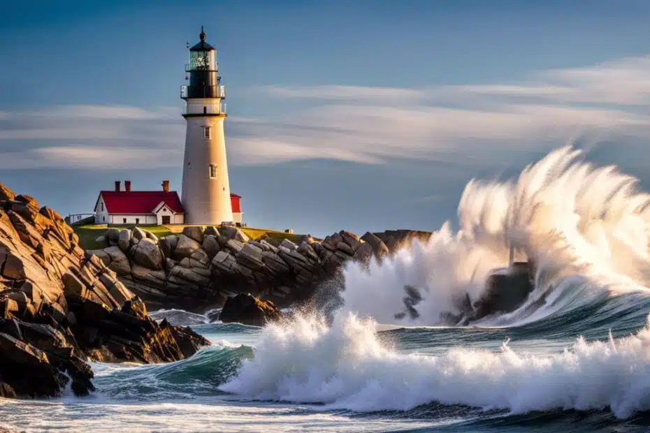 rhode island lighthouse tours